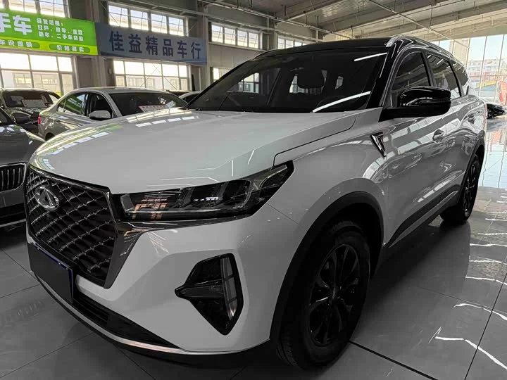 Chery Tiggo 7 PLUS