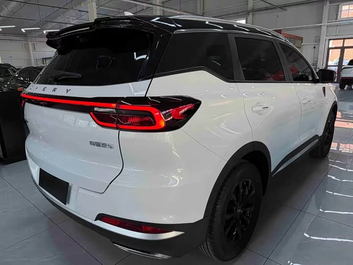 Chery Tiggo 7 PLUS