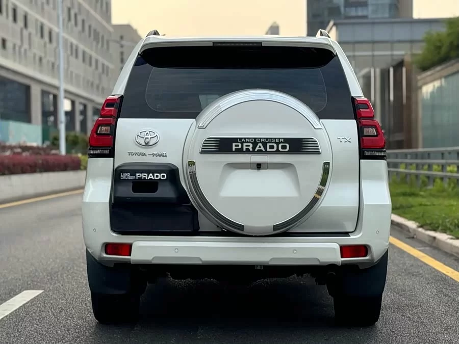 Toyota Prado