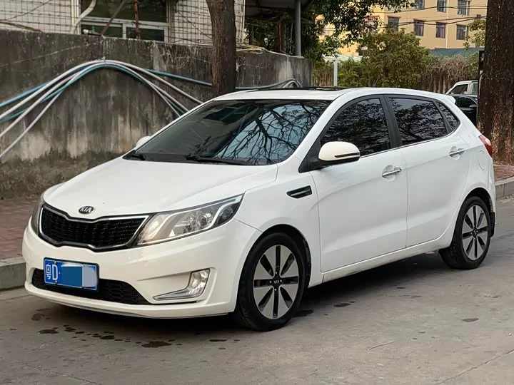 kia K2