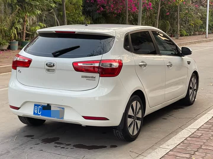 kia K2