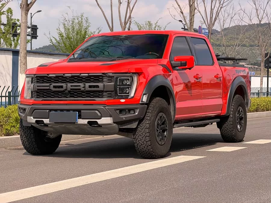 Ford F-150 Raptor