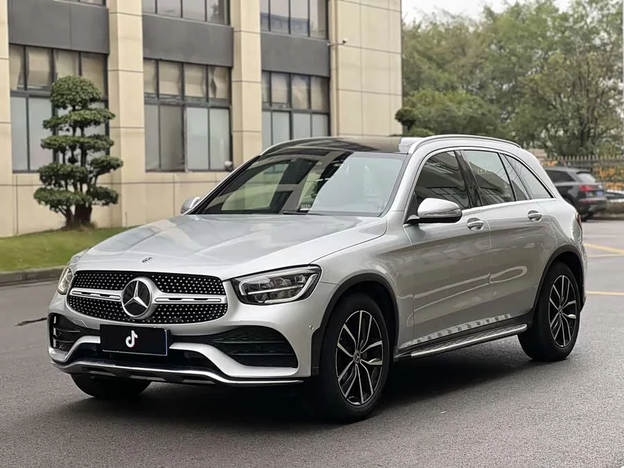 Mercedes Benz GLC