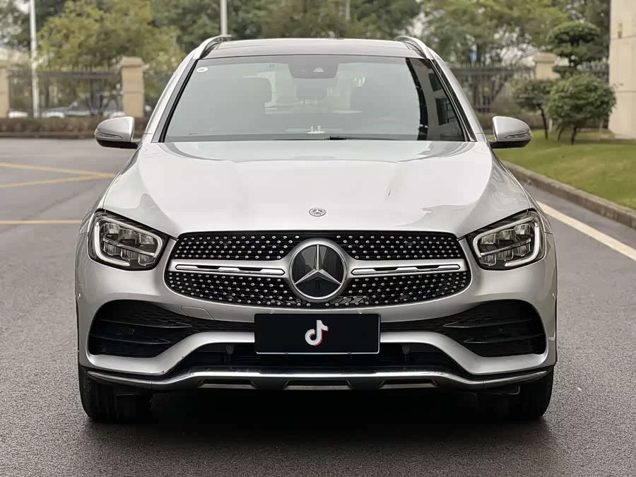 Mercedes Benz GLC