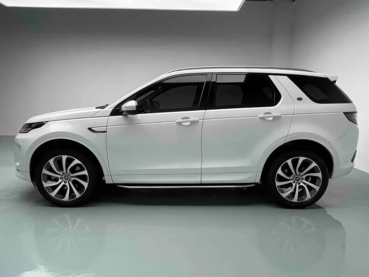 Land Rover Discover Sports