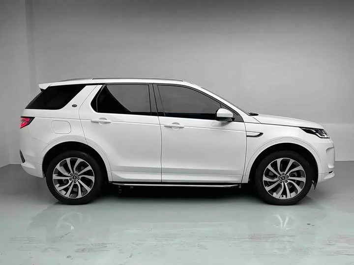 Land Rover Discover Sports