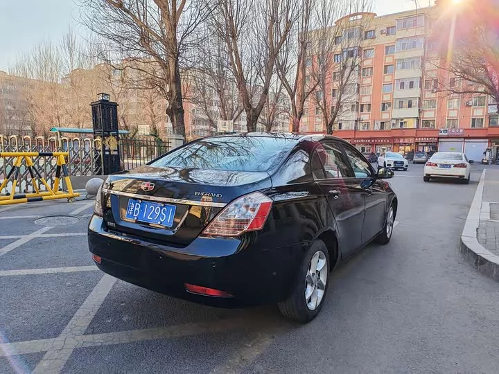 Geely Classic Emgrand