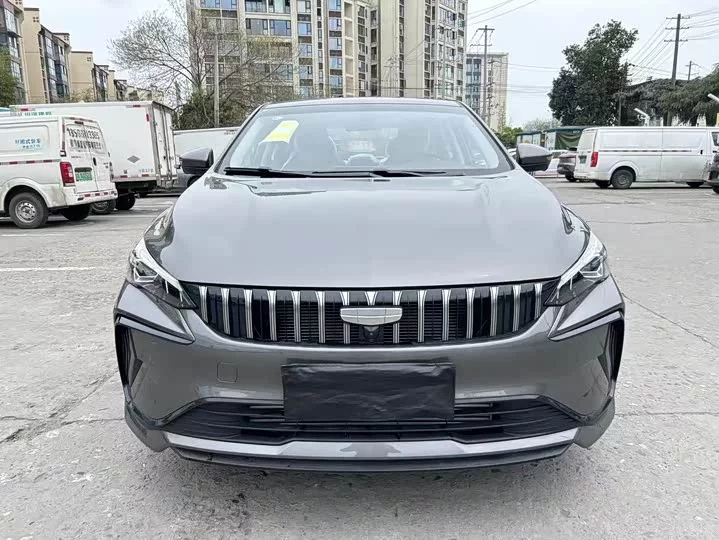 Geely Binrui
