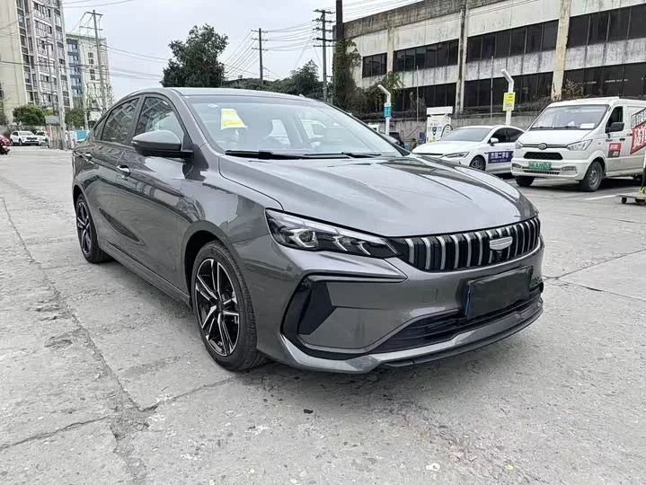 Geely Binrui