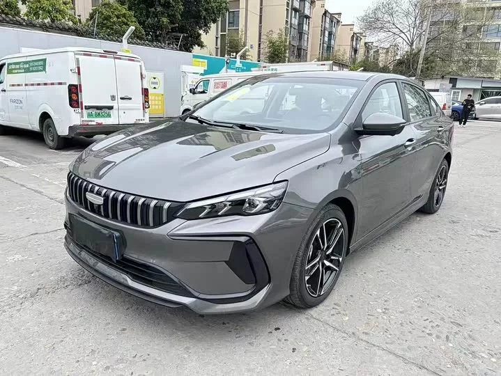 Geely Binrui