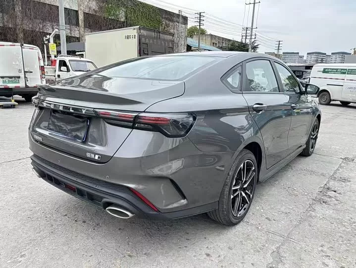 Geely Binrui