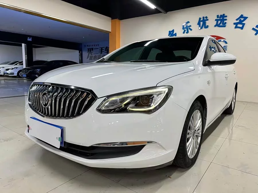 Buick Hideo