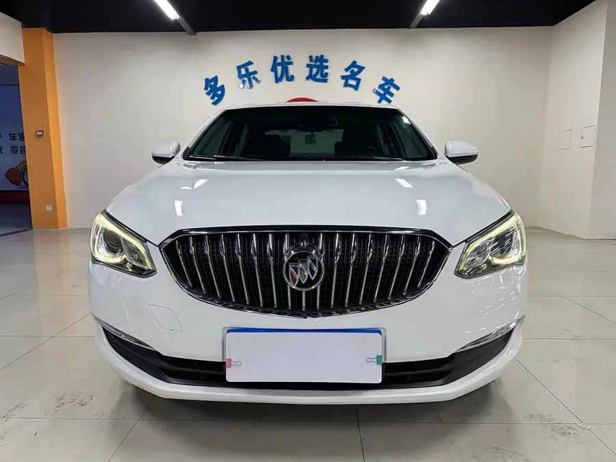 Buick Hideo