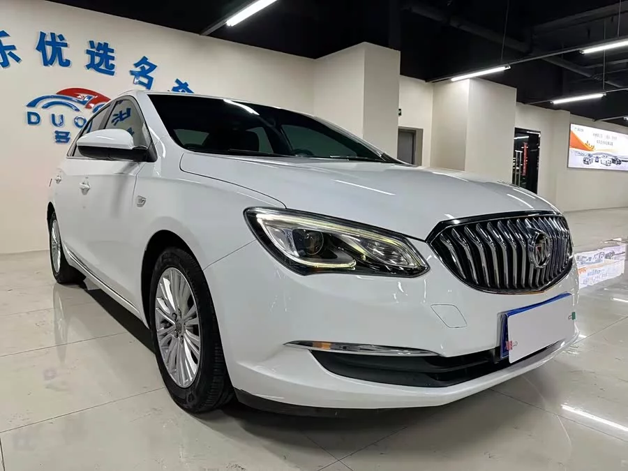 Buick Hideo