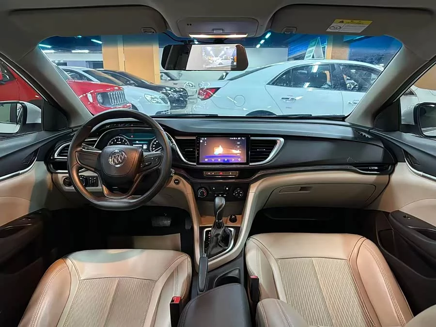 Buick Hideo