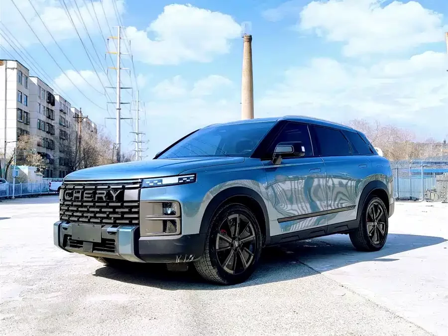 Chery exploration 06