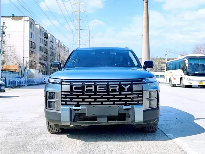 Chery Explore 06