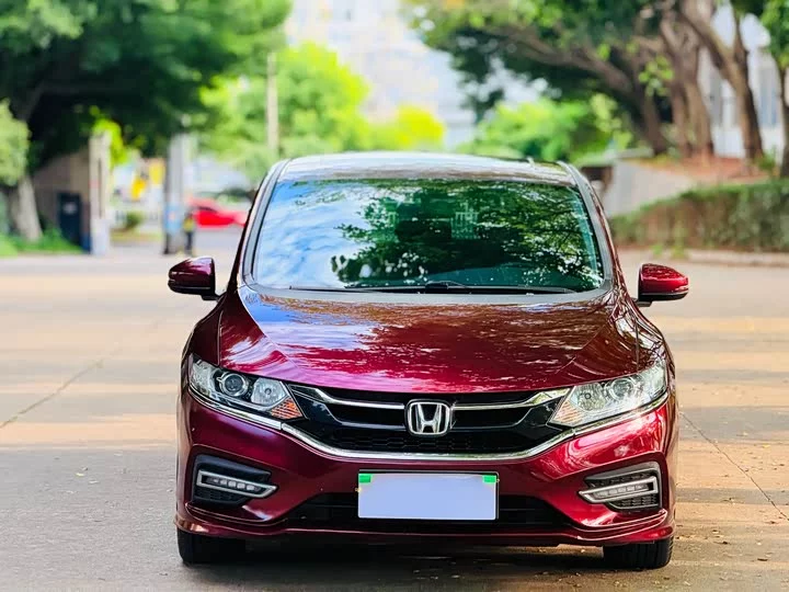 Honda Jed