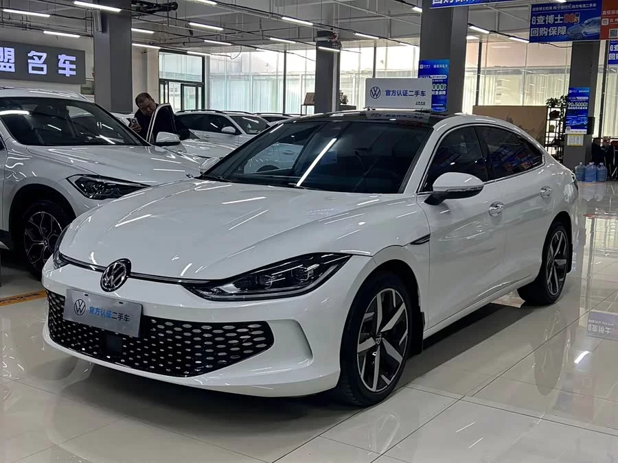 Volkswagen Lingdu