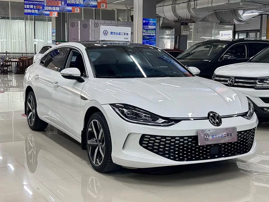 Volkswagen Lingdu
