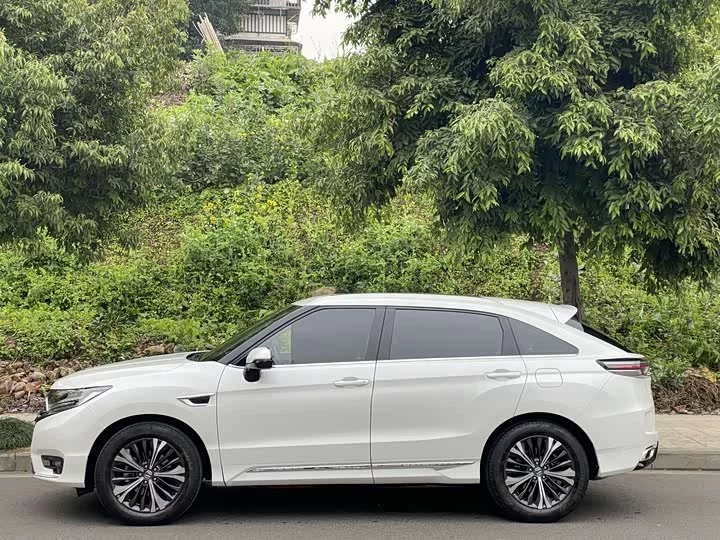 Honda UR-V