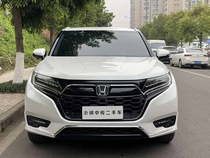 Honda UR-V