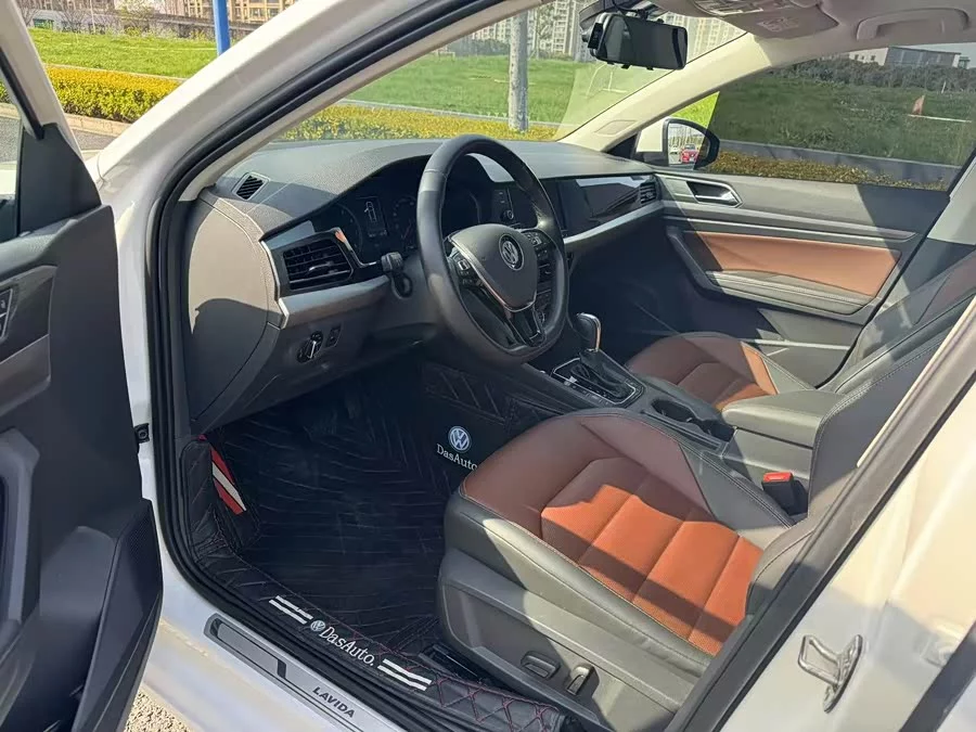 Volkswagen Lavida
