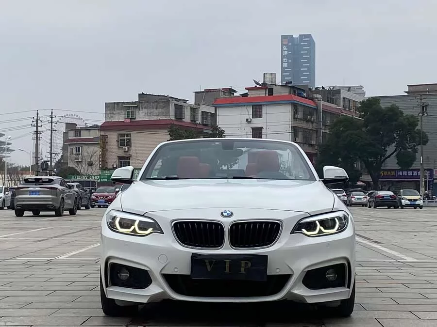 BMW 2 Series