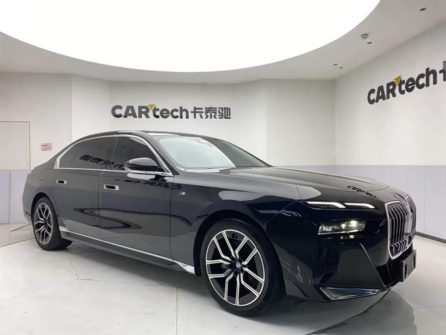BMW 7 series