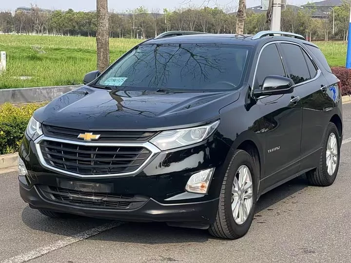 chevrolet explorer