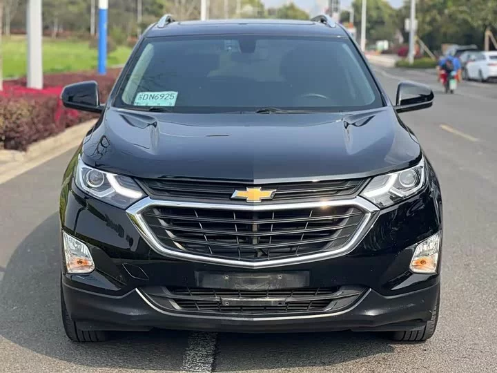 chevrolet explorer