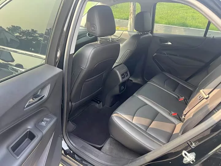 chevrolet explorer
