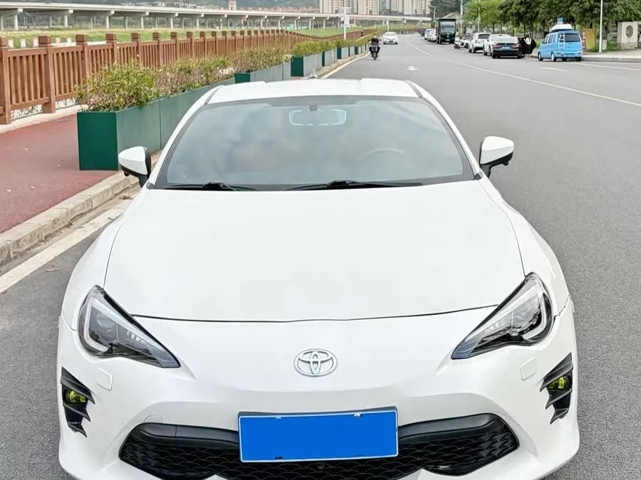 Toyota 86