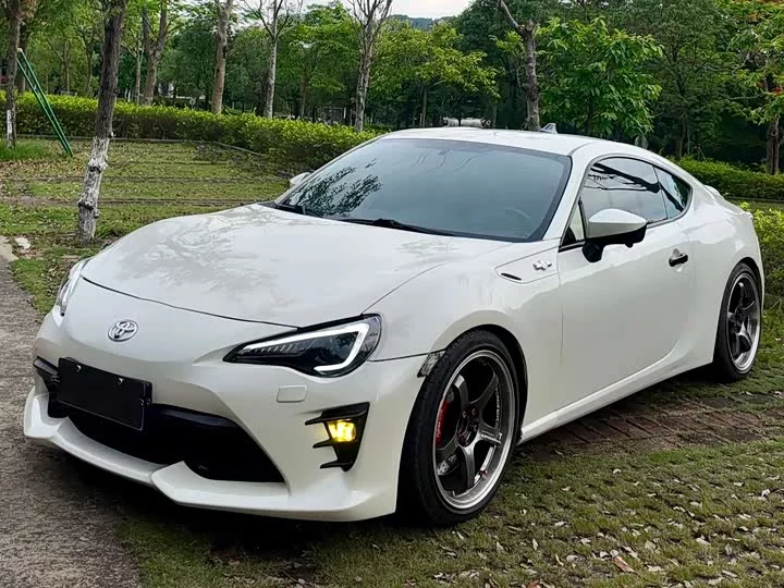 Toyota 86