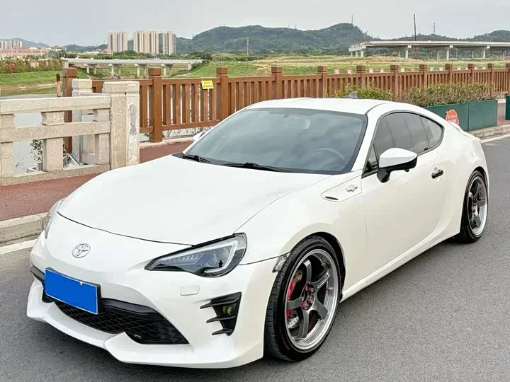 Toyota 86