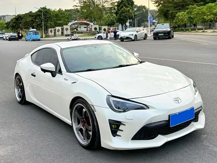 Toyota 86
