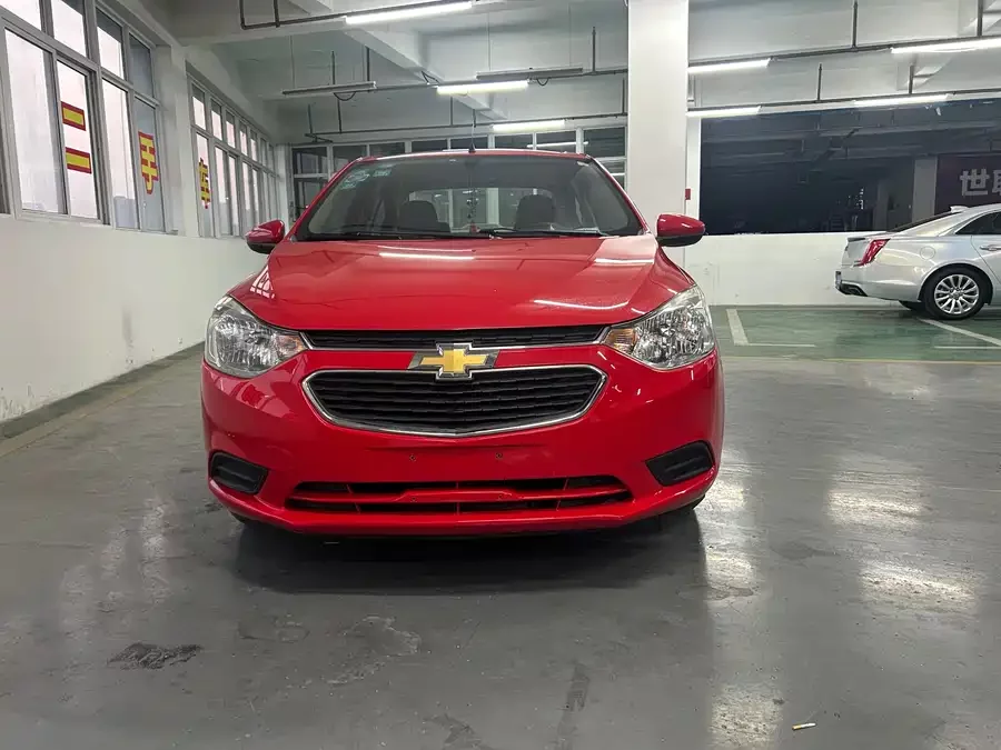 Chevrolet Sail