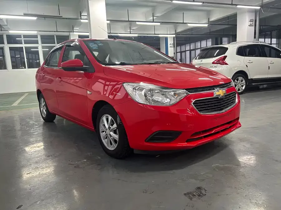 Chevrolet Sail