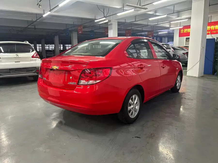 Chevrolet Sail
