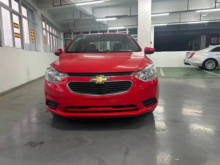 chevrolet Sail
