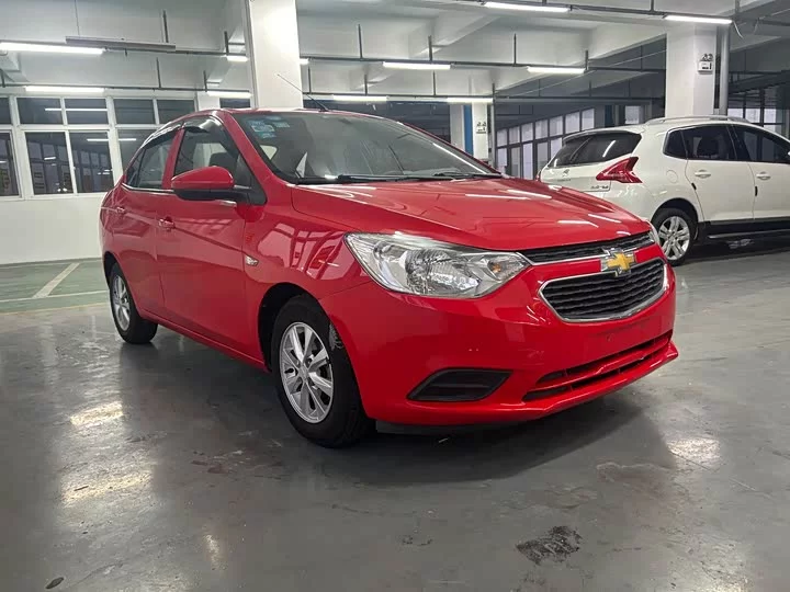 chevrolet Sail