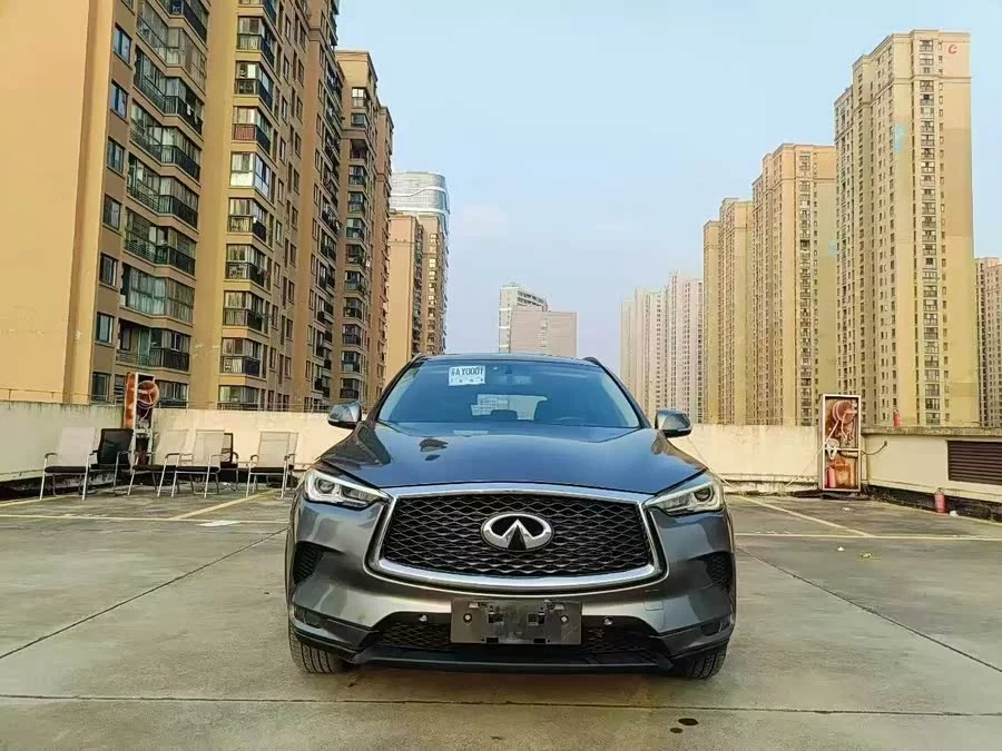 Infiniti QX50