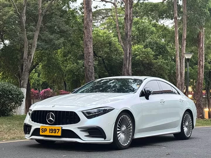 Mercedes-Benz CLS