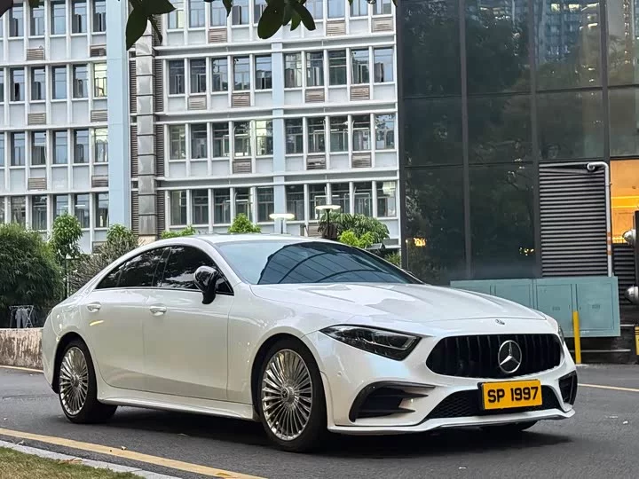 Mercedes-Benz CLS