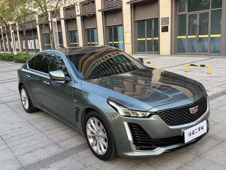 Cadillac CT5