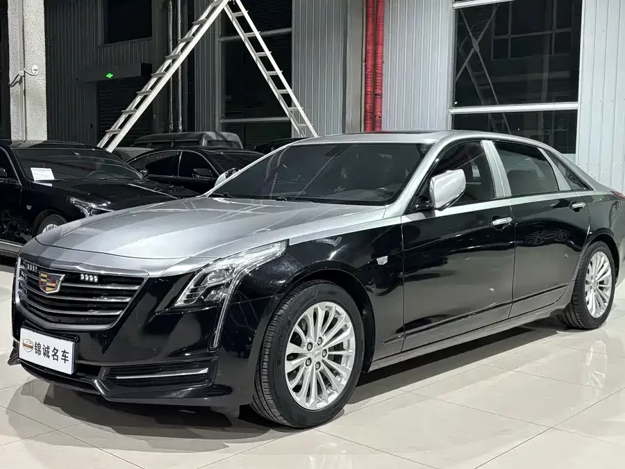 Cadillac CT6