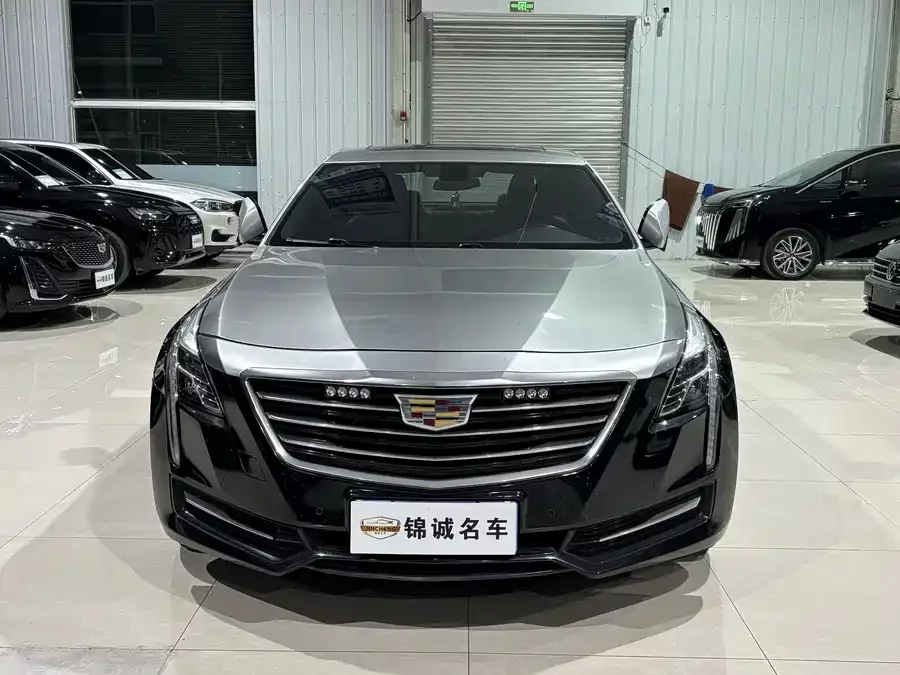 Cadillac CT6