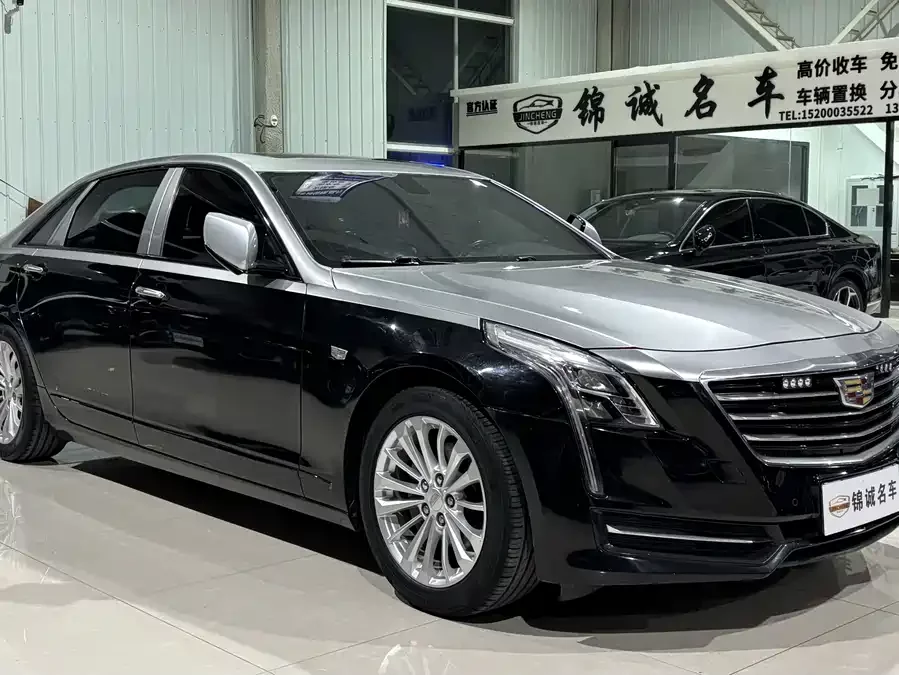 Cadillac CT6