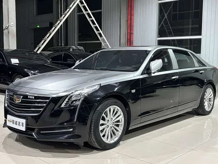 Cadillac CT6