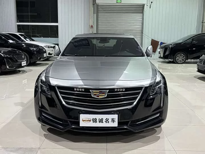 Cadillac CT6